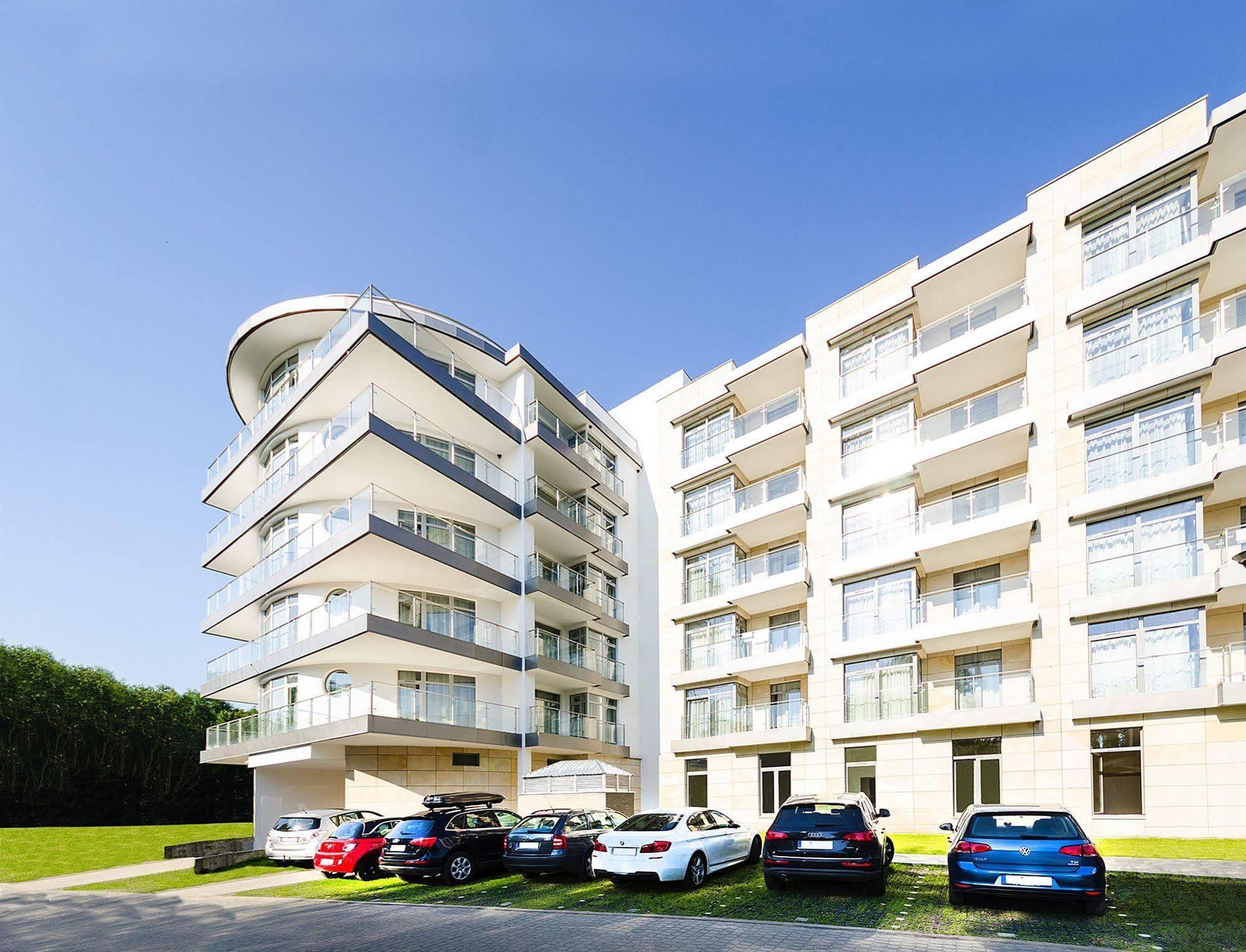 Apartament Diune Kołobrzeg
