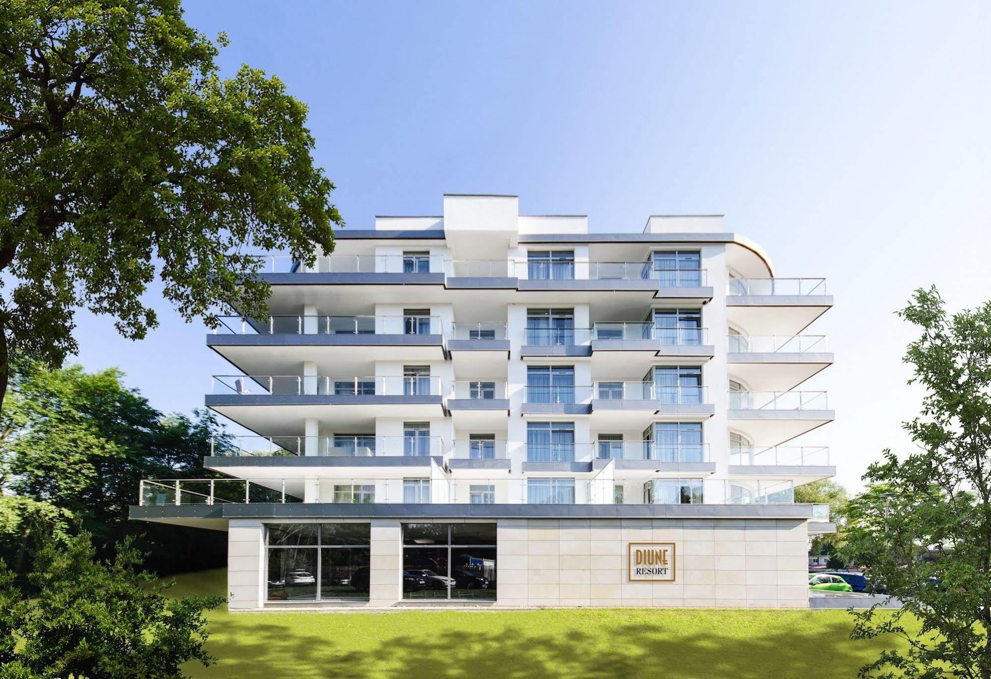 Apartament Diune Kołobrzeg