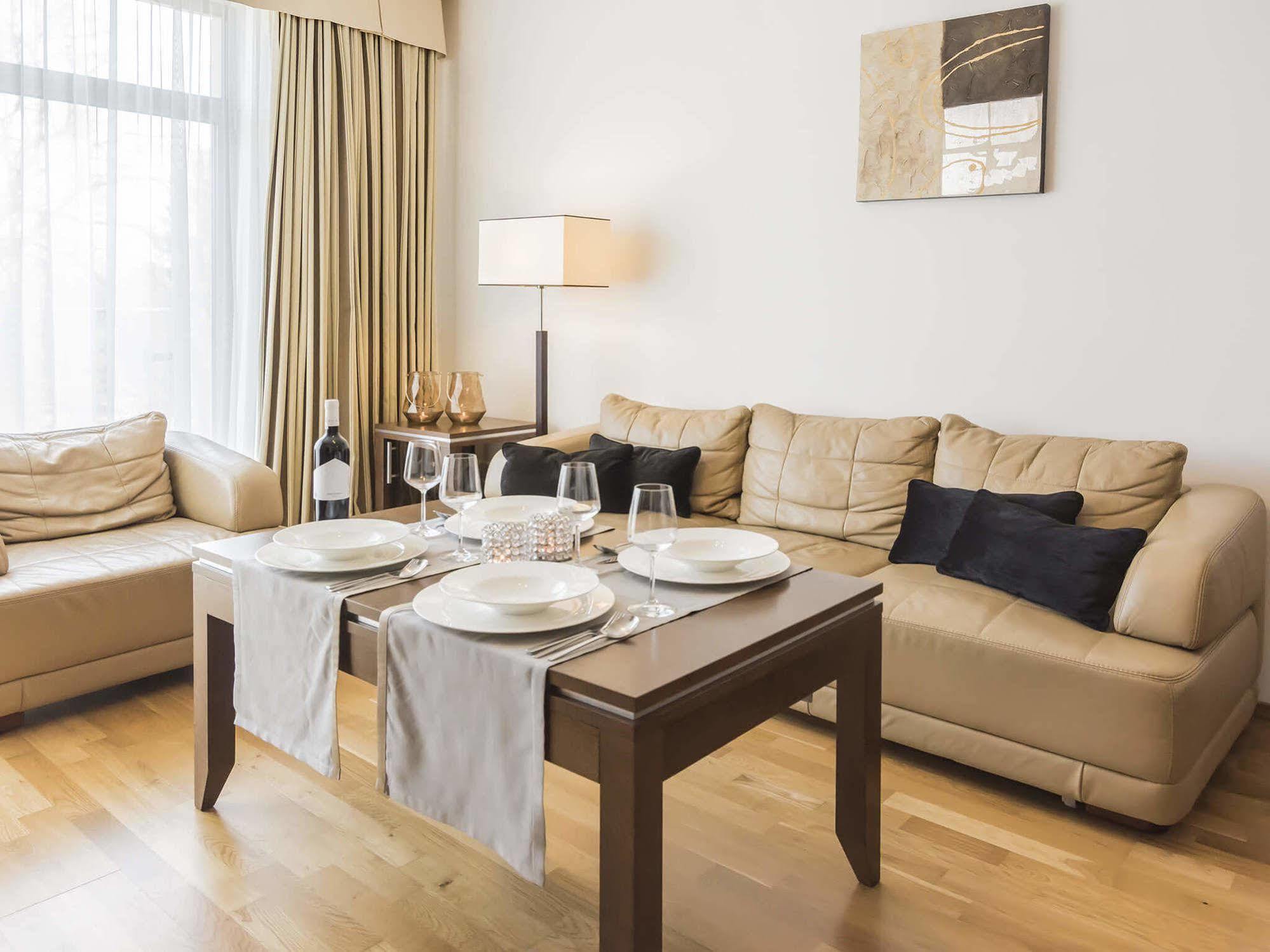 Apartament Diune